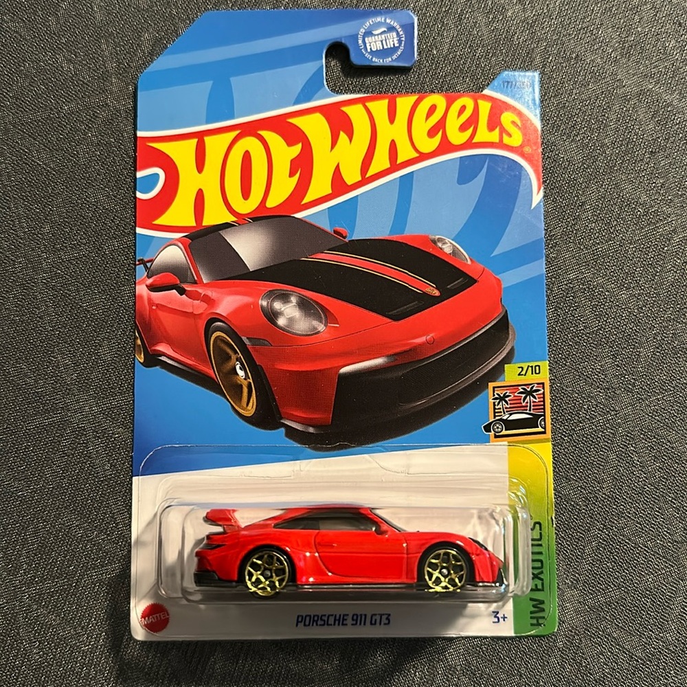 Porsche 911 gt3